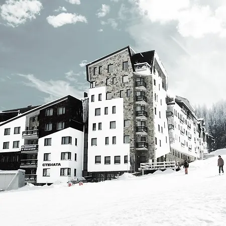 Vadjo In Stenata Apartman Pamporovo