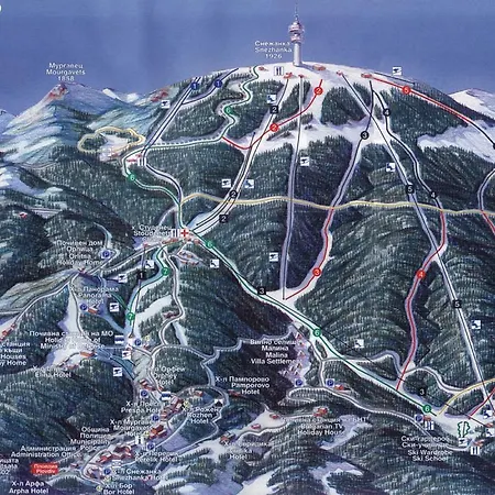 Vadjo In Stenata Apartman