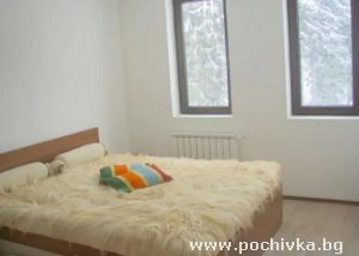 Vadjo In Stenata Apartmán