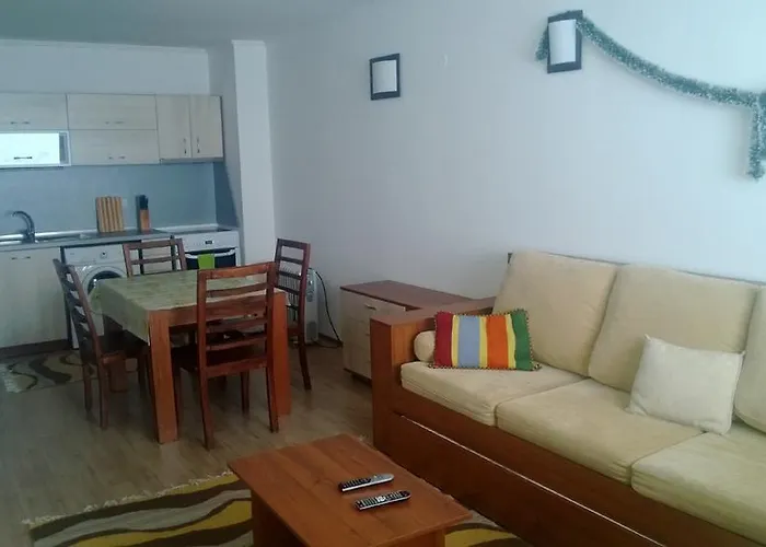 Vadjo In Stenata Apartmán *