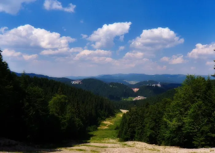 Apartmán Vadjo In Stenata Pamporovo