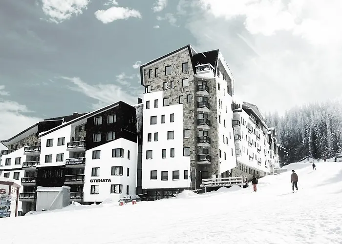 Vadjo In Stenata Apartmán Pamporovo