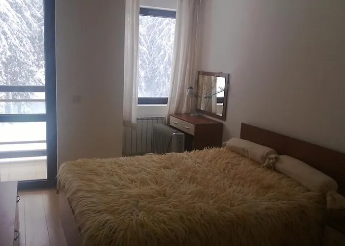 Vadjo In Stenata Apartmán