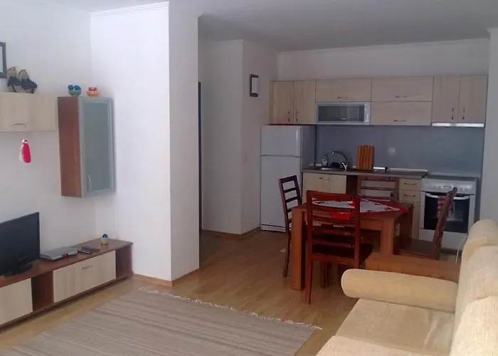 Apartmán Vadjo In Stenata Pamporovo