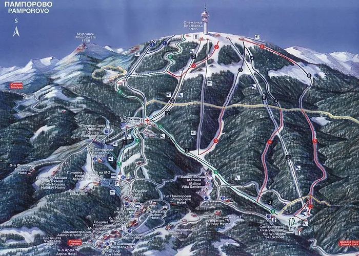 Vadjo In Stenata Apartmán